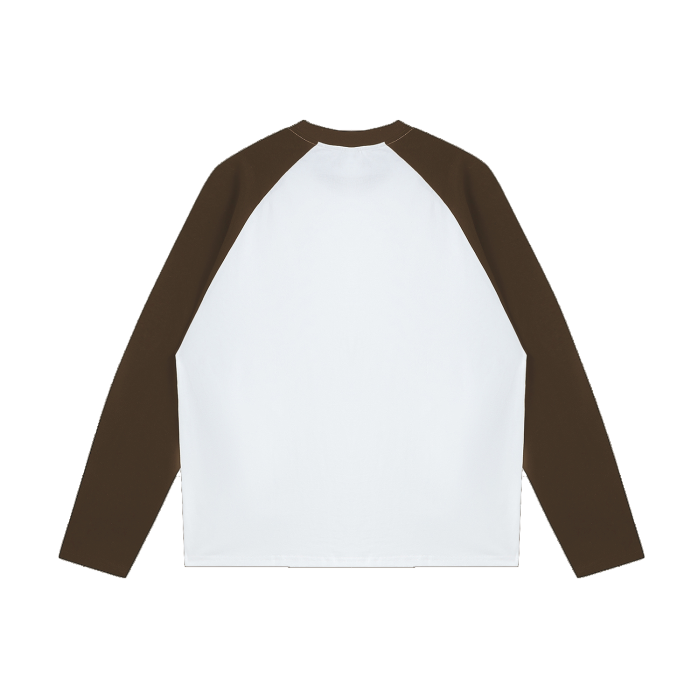 Back view of VÉRON Le PADRE streetwear T-shirt highlighting quality 2