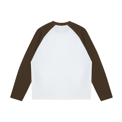 Back view of VÉRON Le PADRE streetwear T-shirt highlighting quality 2