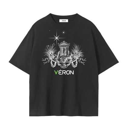 VÉRON Boulevard des Étoiles T-shirt men and women luxury streetwear 7