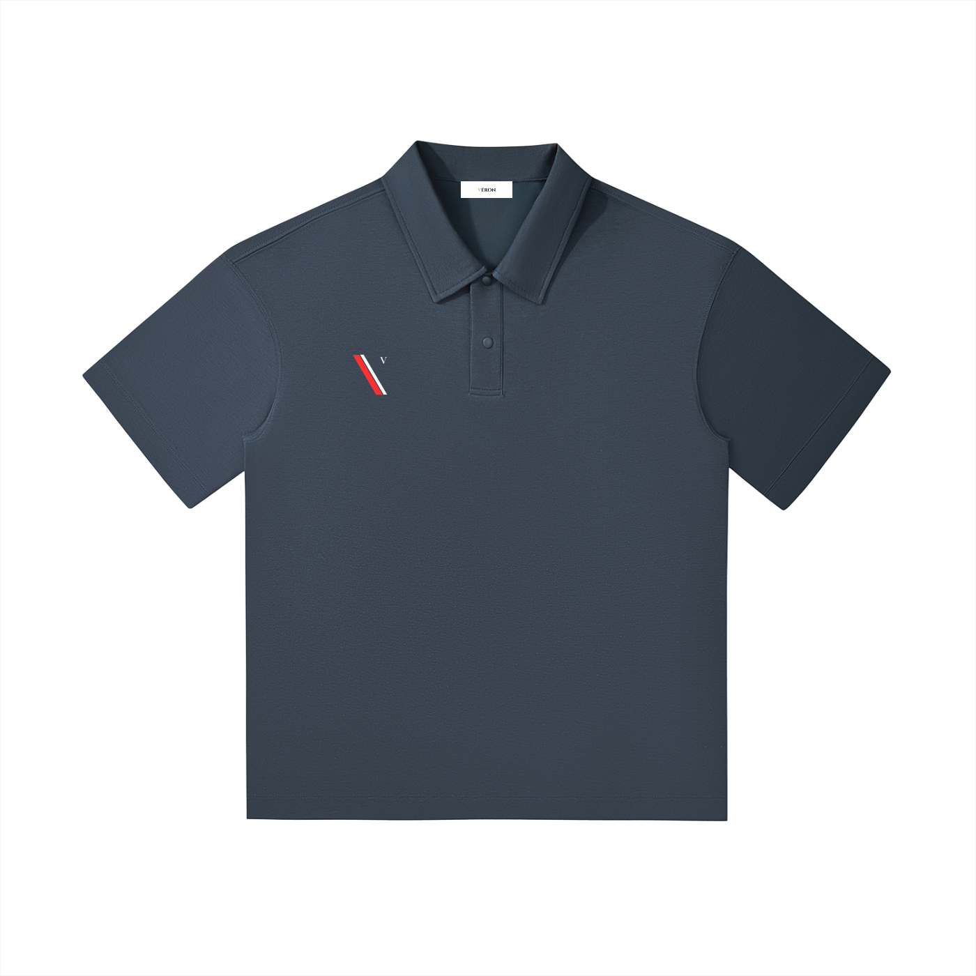 VÉRON Montreuil Unisex Polo Shirt