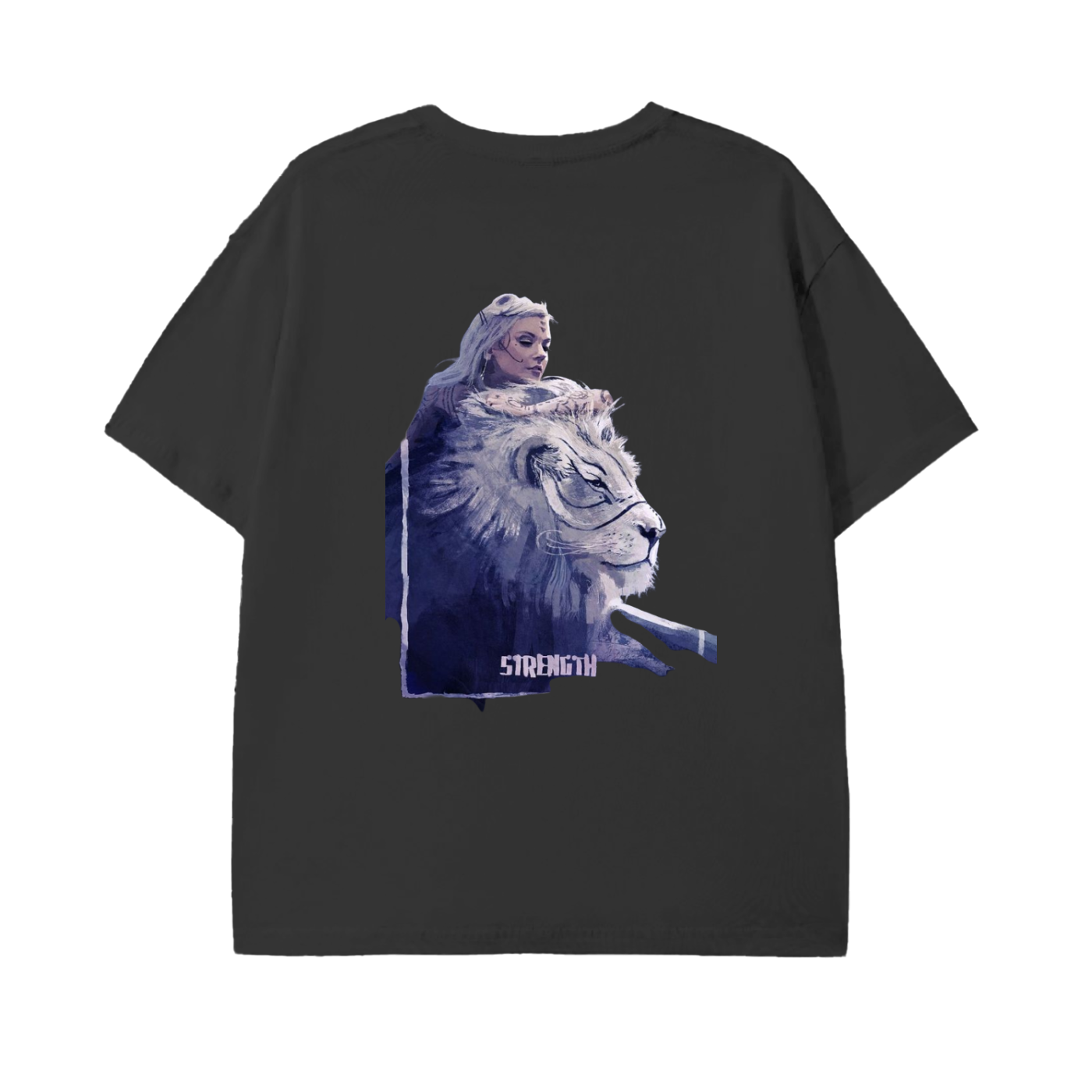 VÉRON La Fille premium streetwear T-shirt 5