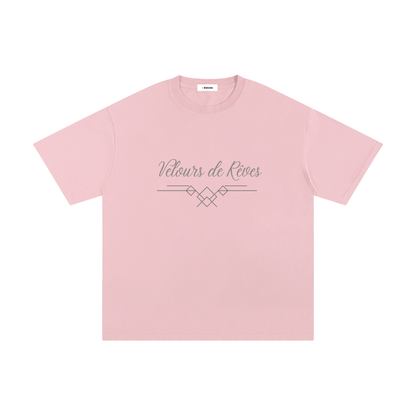 Veron Velours de Rêves Premium T-shirt luxury streetwear 7
