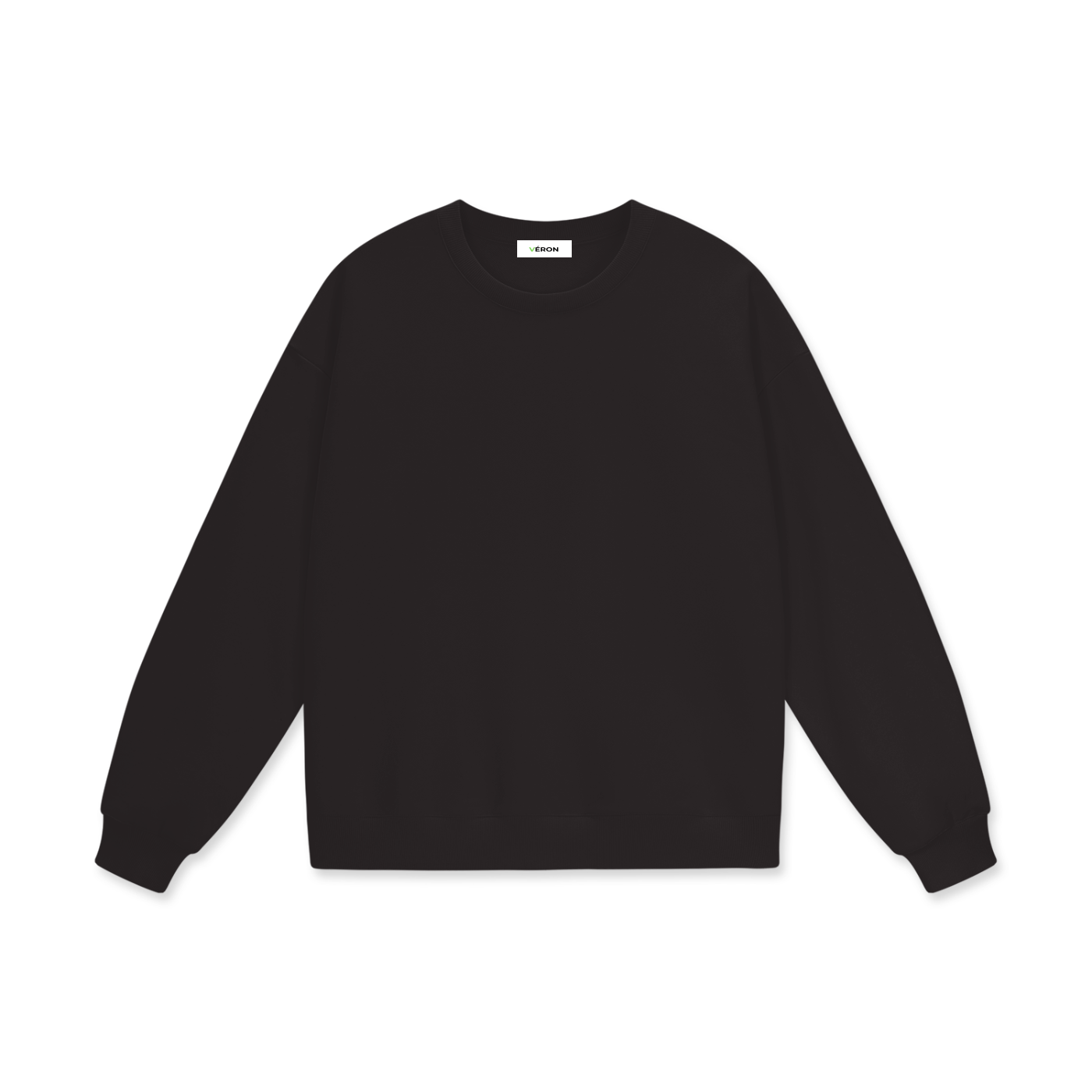 VÉRON oversized streetwear sweater 3