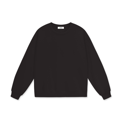 VÉRON oversized streetwear sweater 3