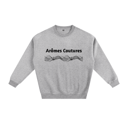 Unisex luxury fashion sweater by VÉRON Clothing 5