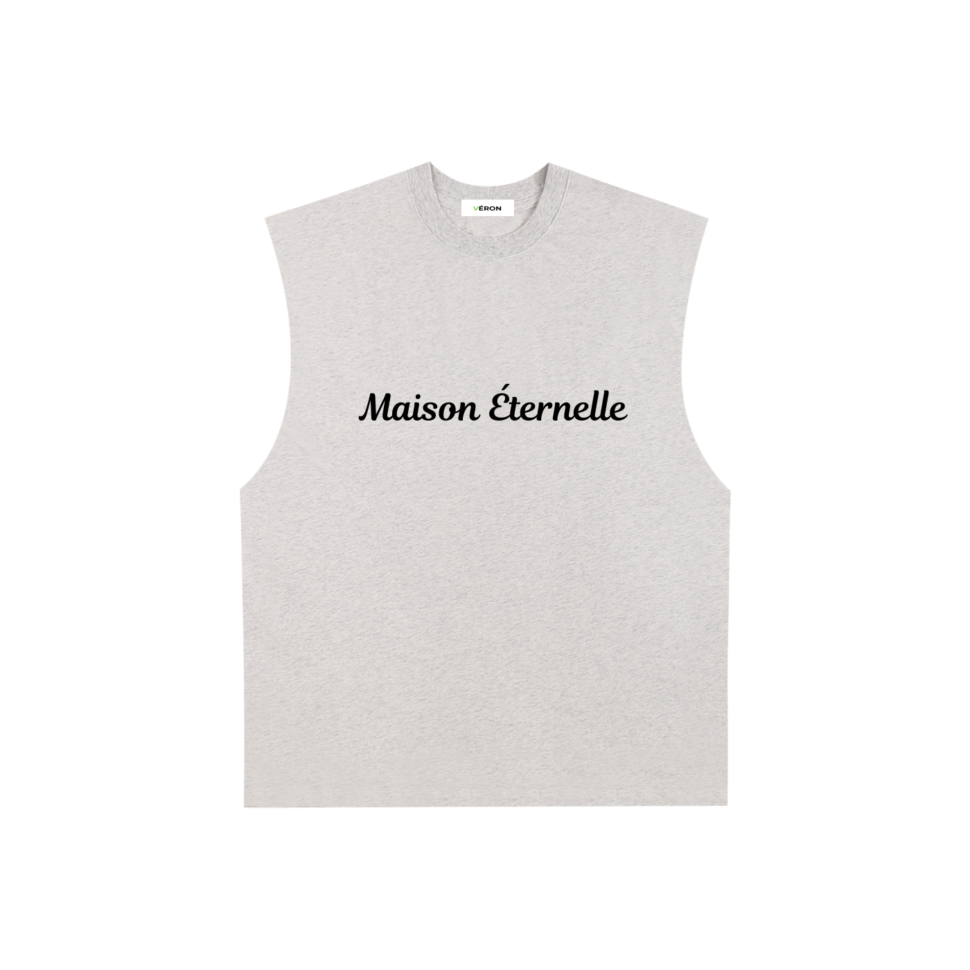 veron maison éternelle tank top unisex 5