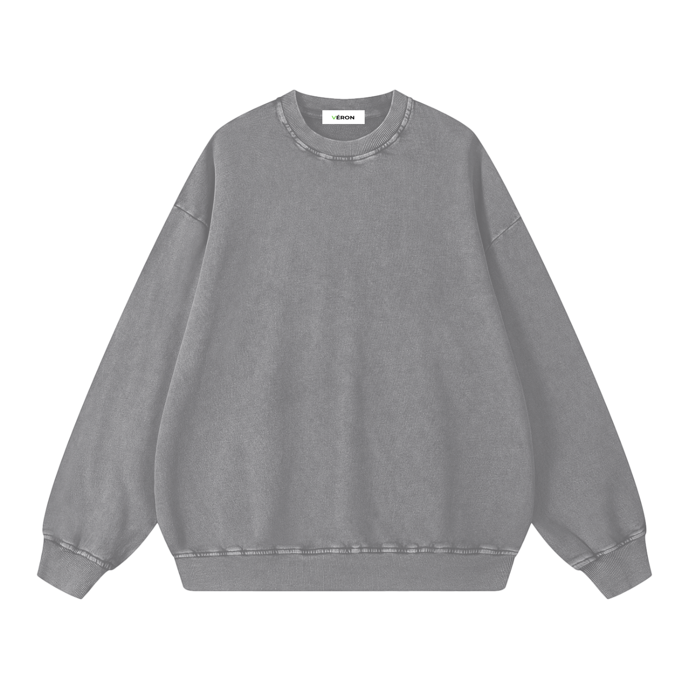 VÉRON Héritage Platine unisex sweatshirt 3
