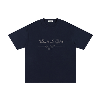 Veron Velours de Rêves Premium T-shirt luxury streetwear 6