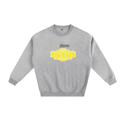 VÉRON Cadran Doré Premium Sweatshirt 4