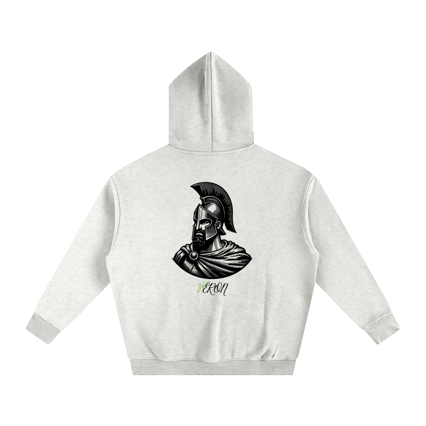 veron le gardien heavyweight oversized hoodie 2