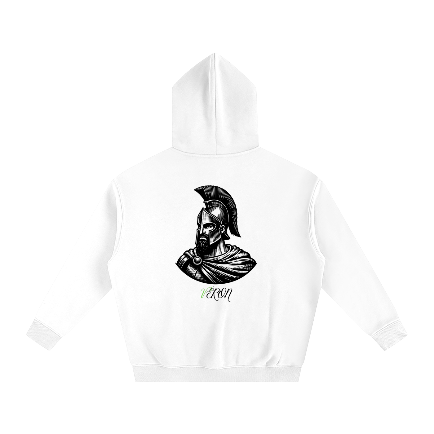 veron le gardien heavyweight oversized hoodie 1