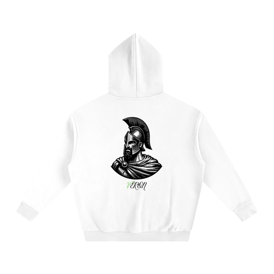 veron le gardien heavyweight oversized hoodie 1