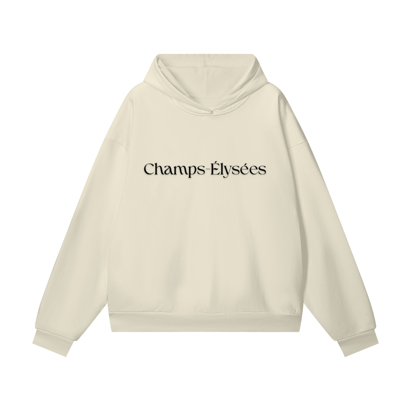VÉRON Champs-Élysées hoodie 5