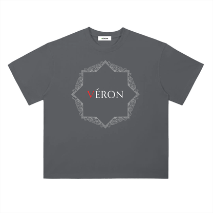 VÉRON Haut Siècle Premium luxury unisex T-shirt 6