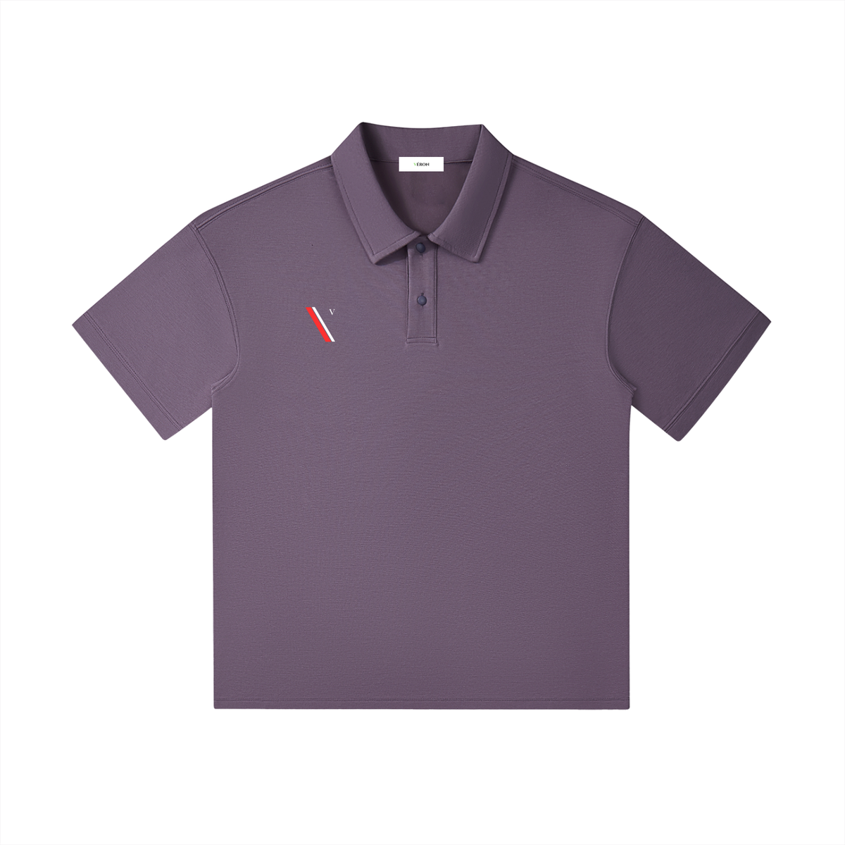 VÉRON Montreuil Unisex Polo Shirt