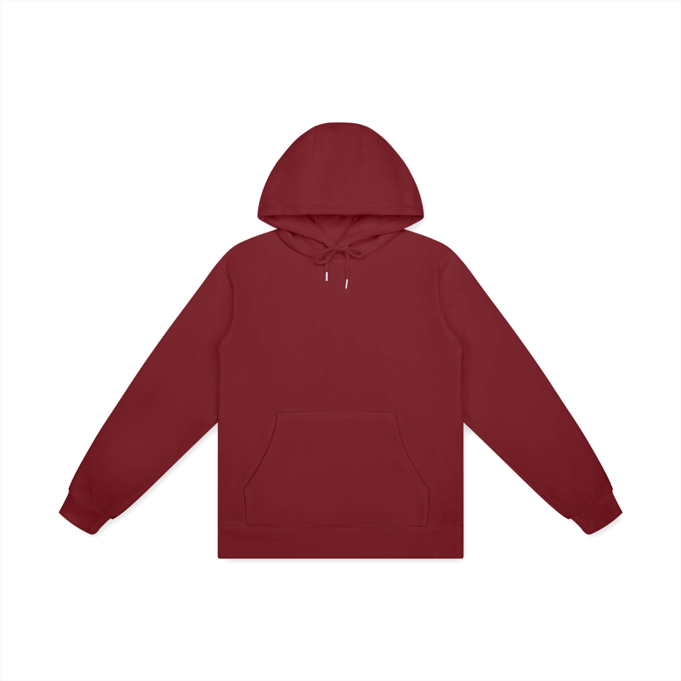 VÉRON Noir District Hoodie 5