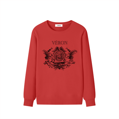 Premium streetwear sweatshirt VÉRON 6