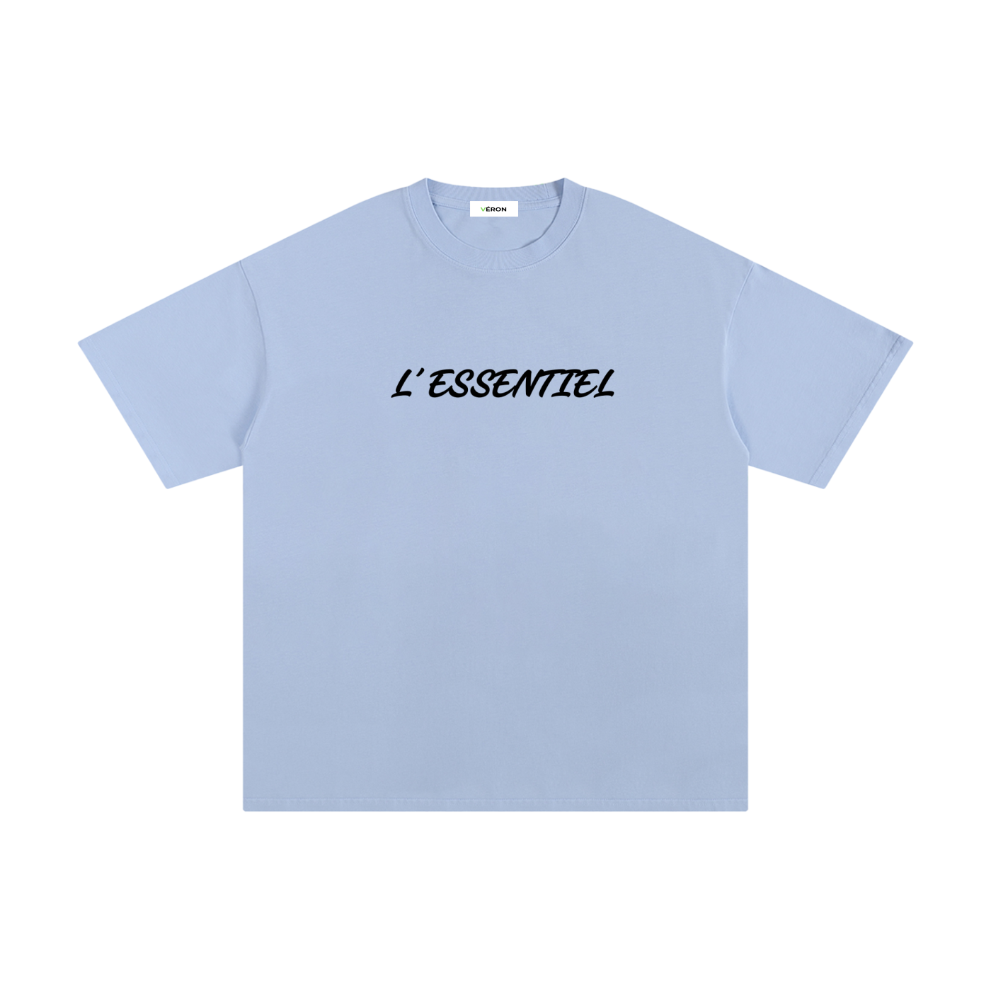 veron lessentiel t-shirt luxury streetwear 4