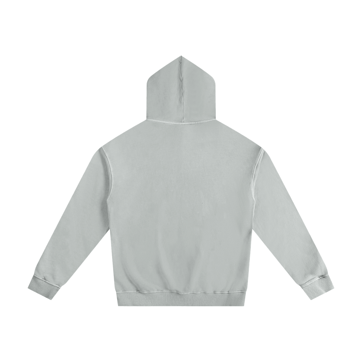 VÉRON Le Mirage washed cotton unisex hoodie 5