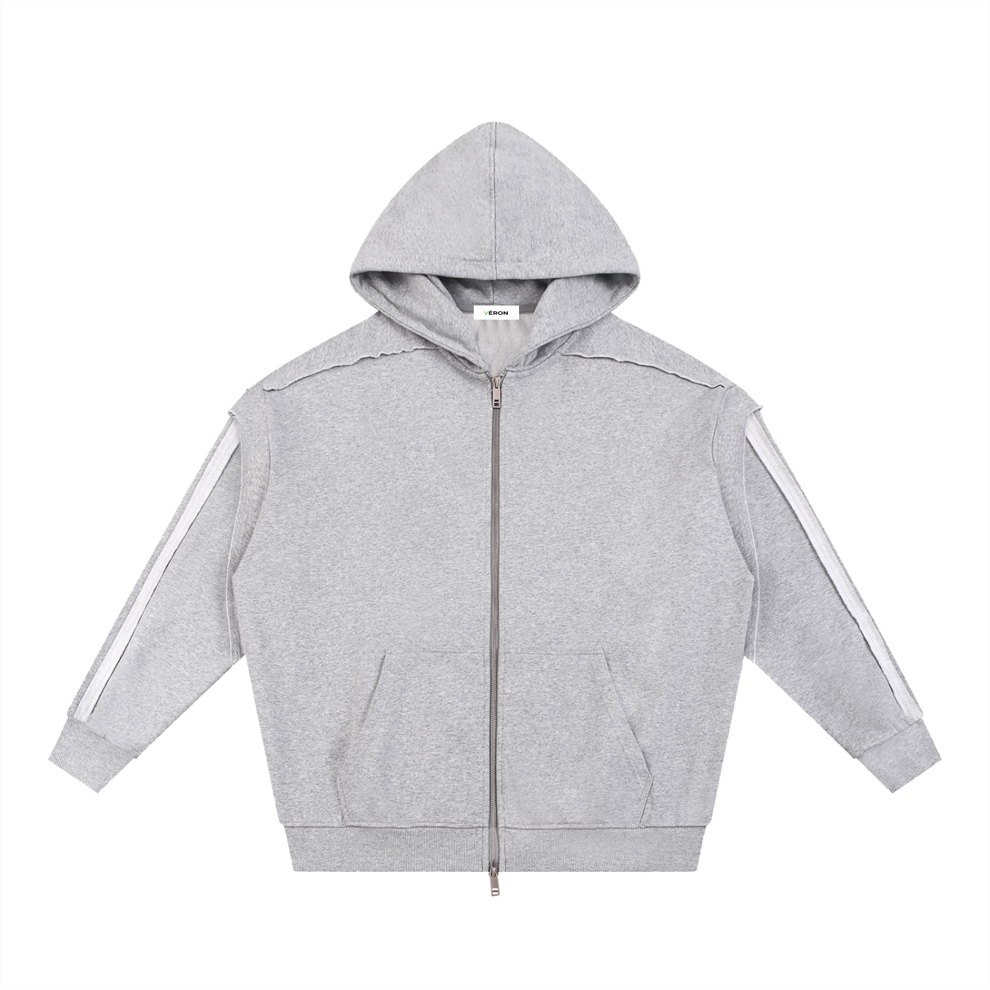 VÉRON La Couronne Atelier Premium Unisex Hoodie