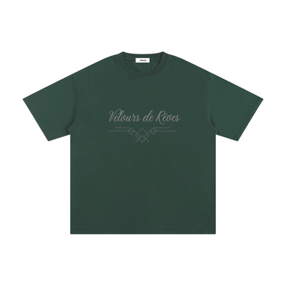 Veron Velours de Rêves Premium T-shirt luxury streetwear 4