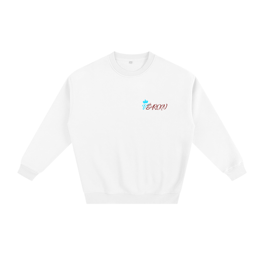 VÉRON Berkeley Ultra Premium Sweater front view. 