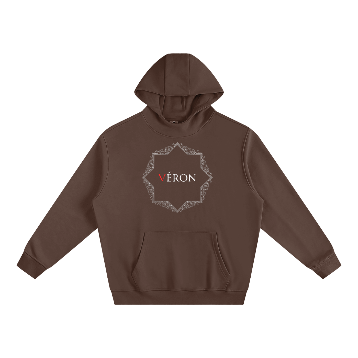 Men and women wearing VÉRON premium hoodie 7