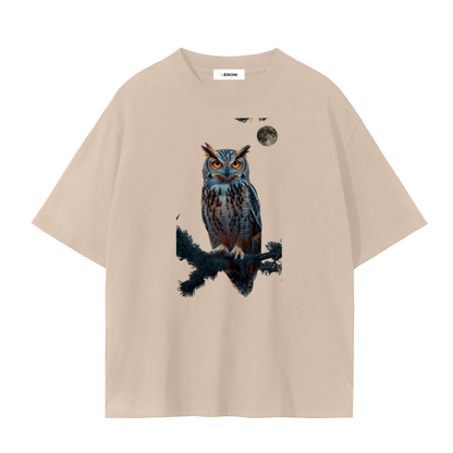 veron hibou nocturne unisex t-shirt 15