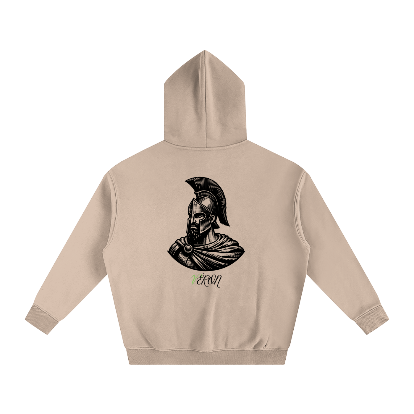 veron le gardien heavyweight oversized hoodie 4