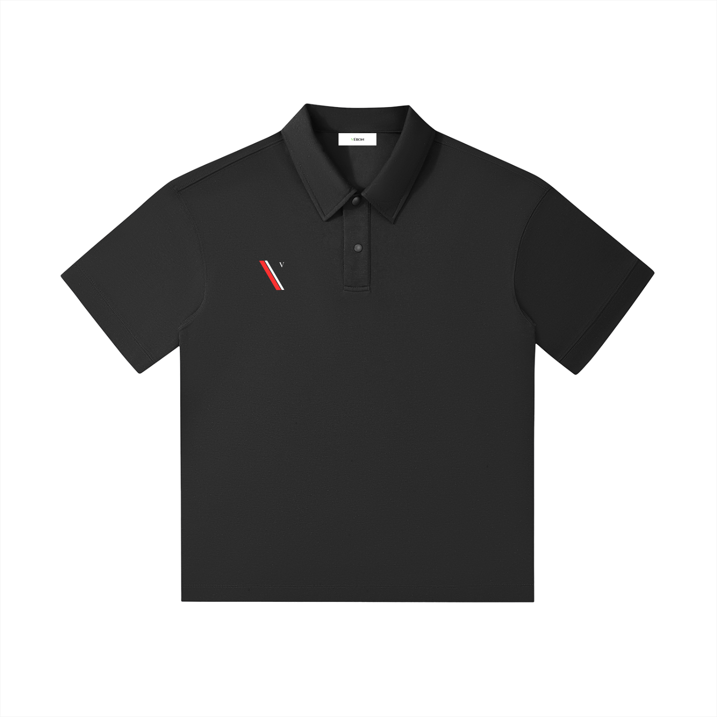 VÉRON Montreuil Unisex Polo Shirt