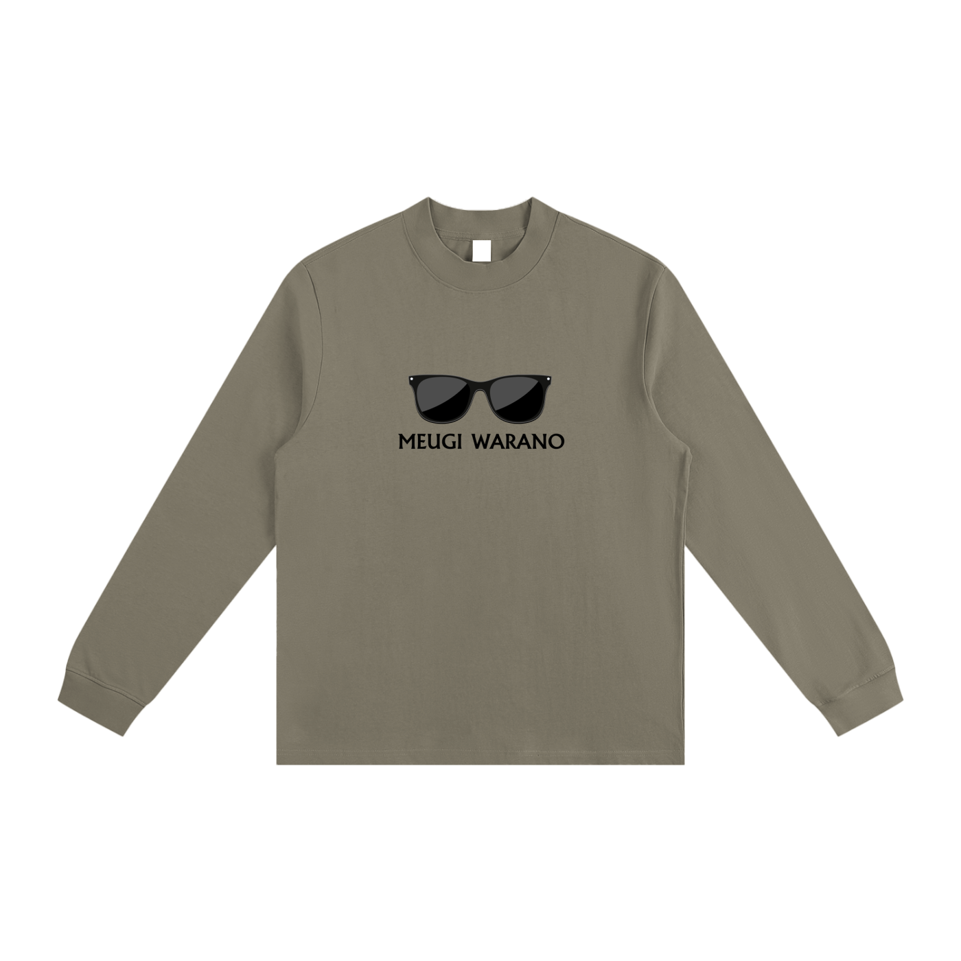 VÉRON MEUGI WARANO Premium Long Sleeve Shirt for men and women 6