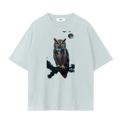veron hibou nocturne unisex t-shirt 14