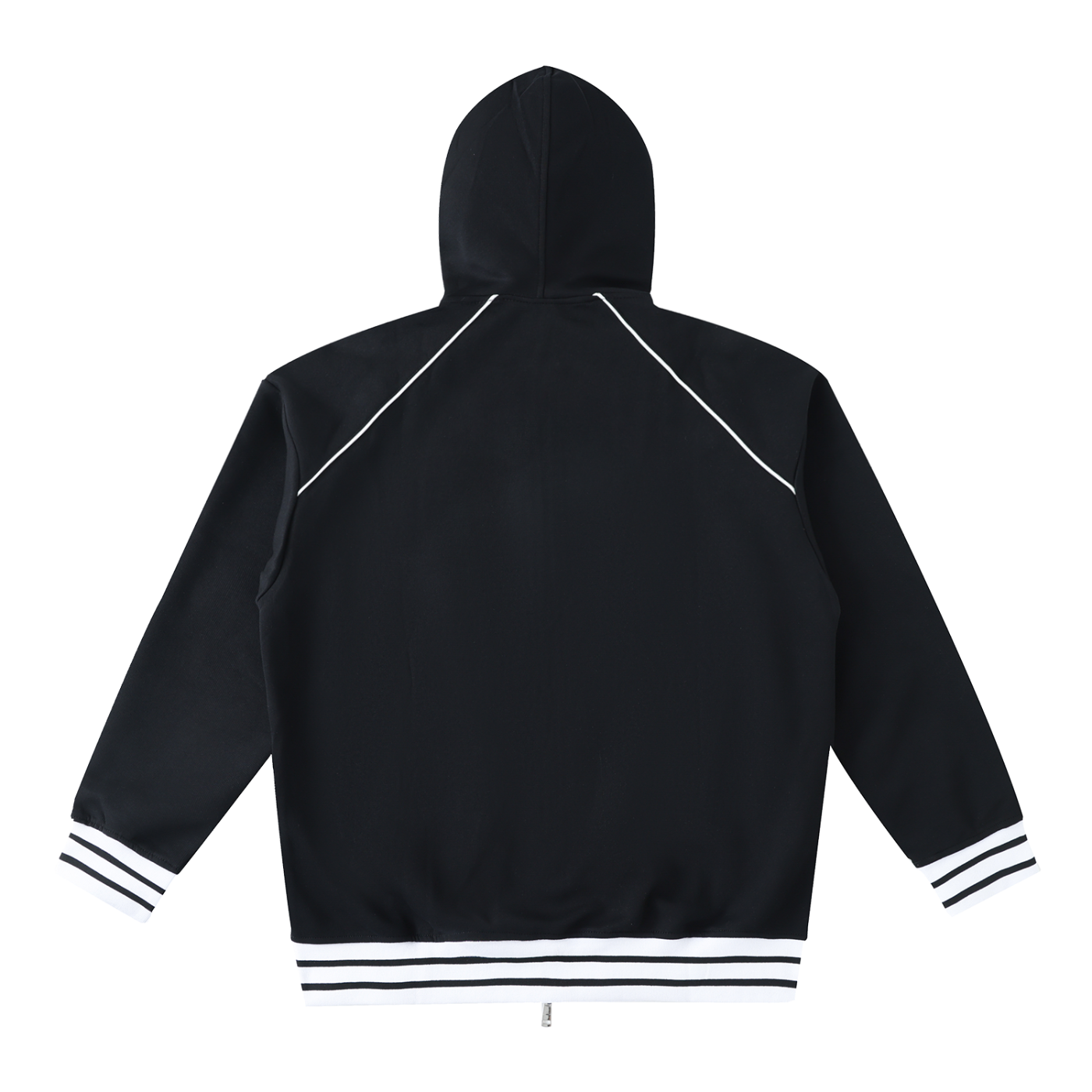 VÉRON Rue de la Légende Premium Unisex Zip-Up Hoodie