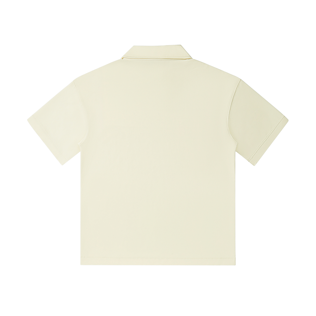 VÉRON Montreuil Unisex Polo Shirt