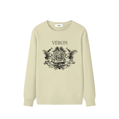 Premium streetwear sweatshirt VÉRON 8