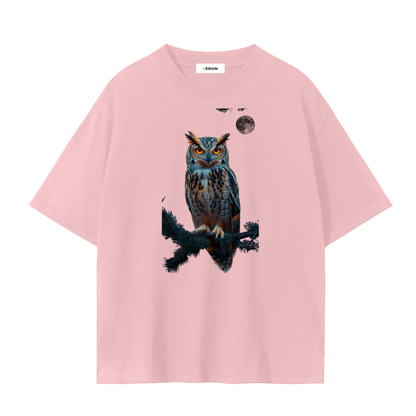 veron hibou nocturne unisex t-shirt 10
