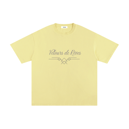 Veron Velours de Rêves Premium T-shirt luxury streetwear 8