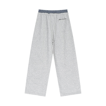 “Luxury oversized sweatpants for men and women by VÉRON” 8