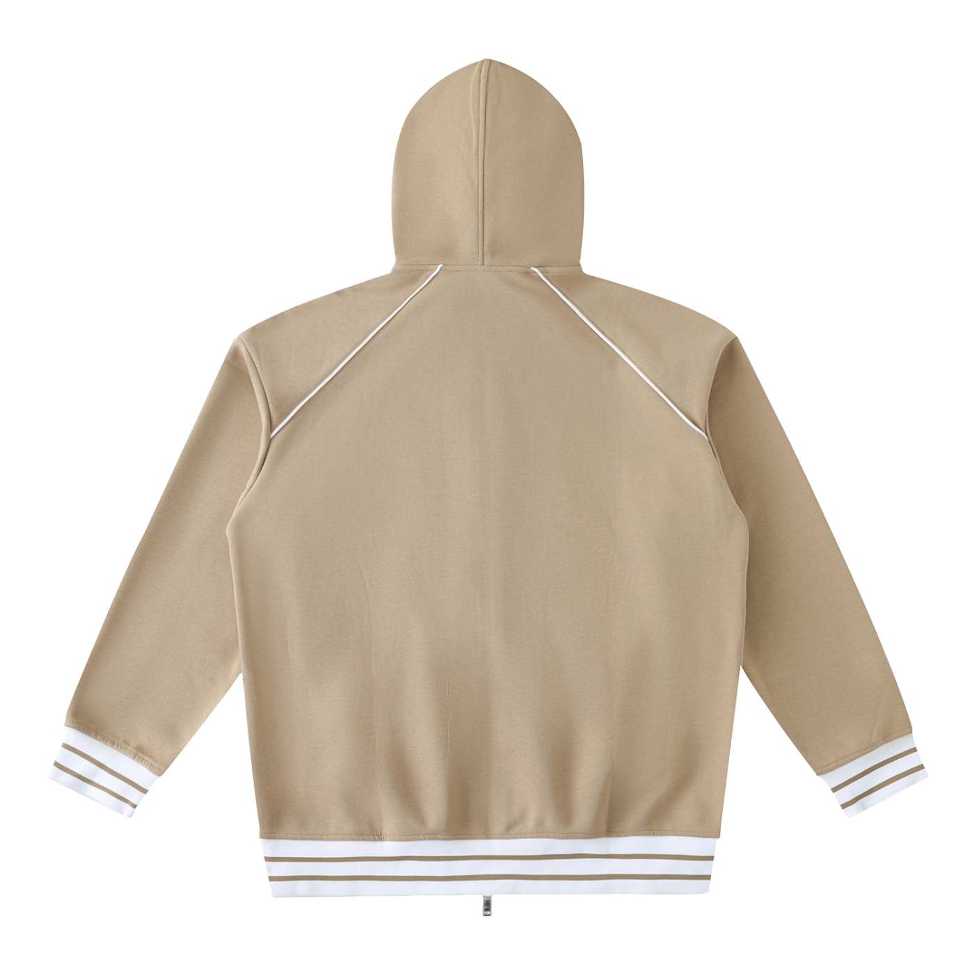 VÉRON Rue de la Légende Premium Unisex Zip-Up Hoodie