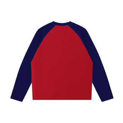 Back of VÉRON Le PADRE streetwear T-shirt highlighting quality