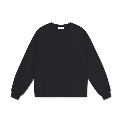 VÉRON oversized streetwear sweater 1