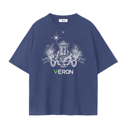 VÉRON Boulevard des Étoiles T-shirt men and women luxury streetwear 9
