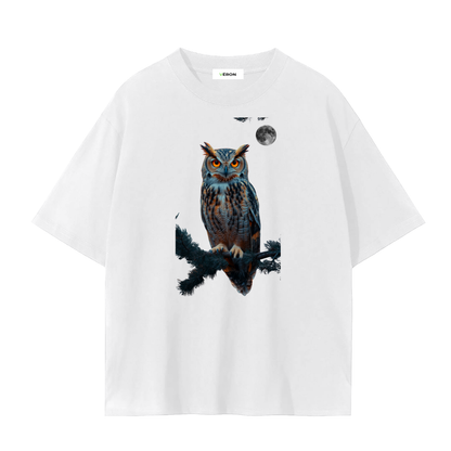 veron hibou nocturne unisex t-shirt 12