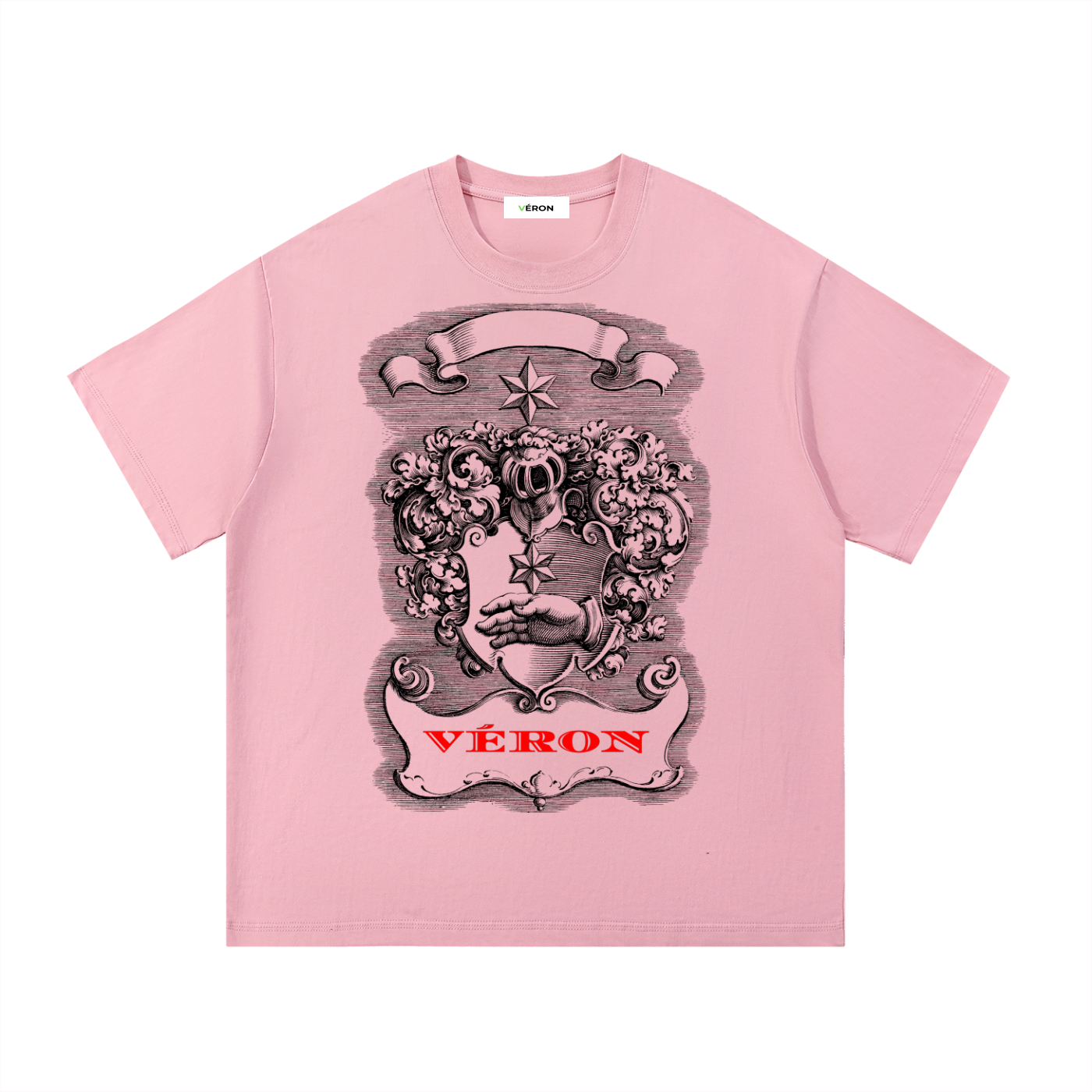 VÉRON Noble Handchief Premium Unisex T-Shirt