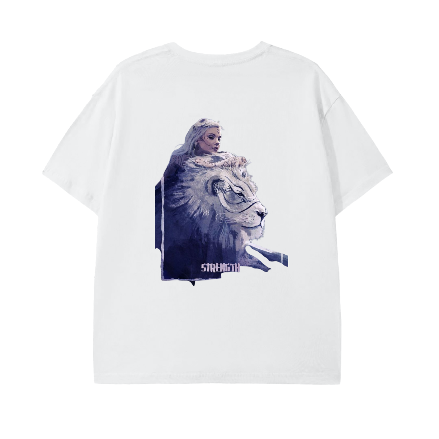 VÉRON La Fille premium streetwear T-shirt 2