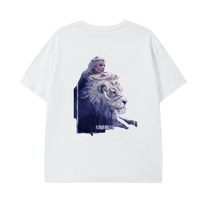 VÉRON La Fille premium streetwear T-shirt 2