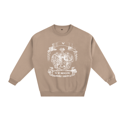 VÉRON Le PADRE premium unisex heavyweight sweater for men and women