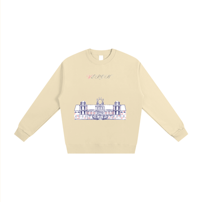 VÉRON sweater sleeve detail highlighting craftsmanship

