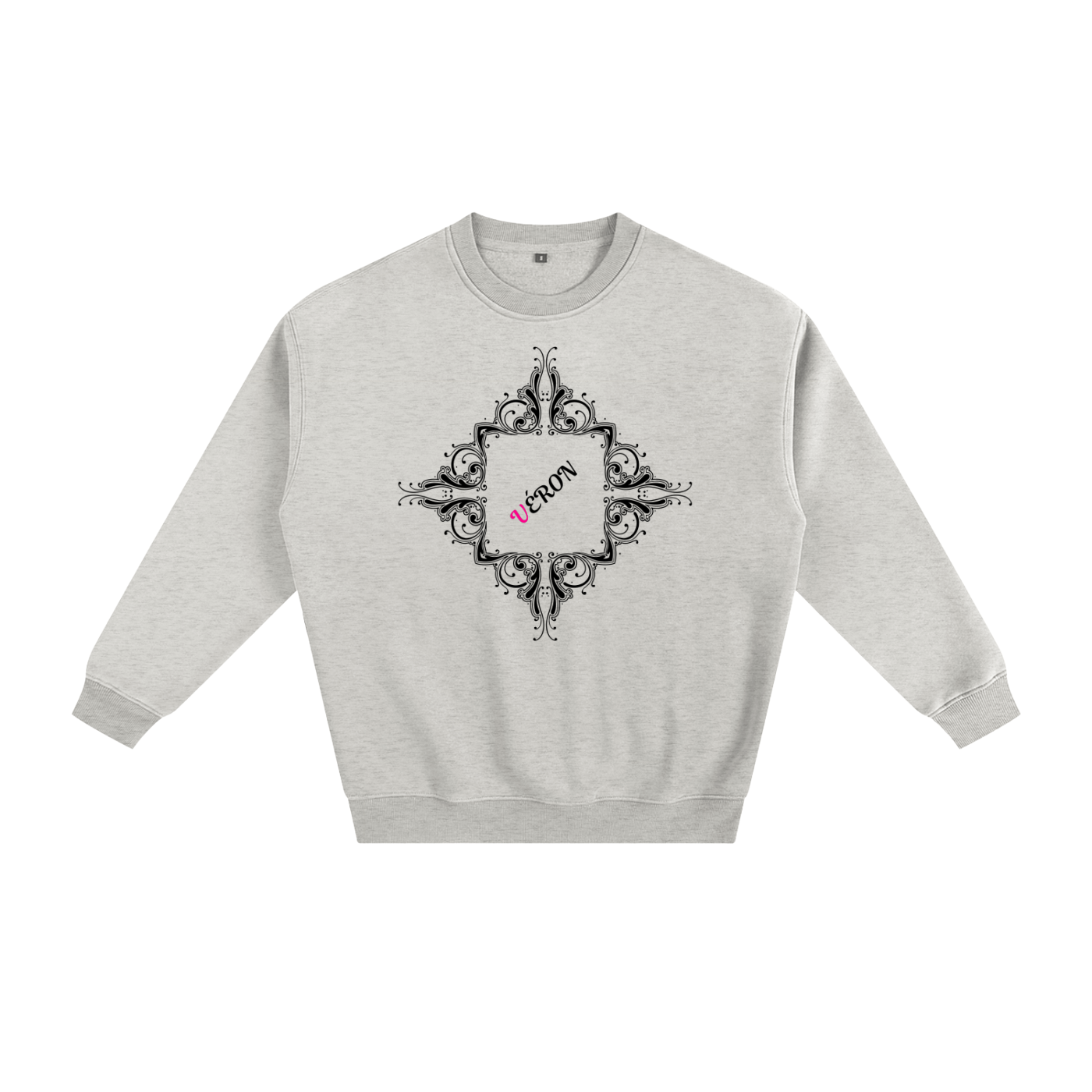Unisex luxury streetwear sweater by VÉRON 3