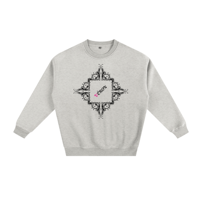 Unisex luxury streetwear sweater by VÉRON 3